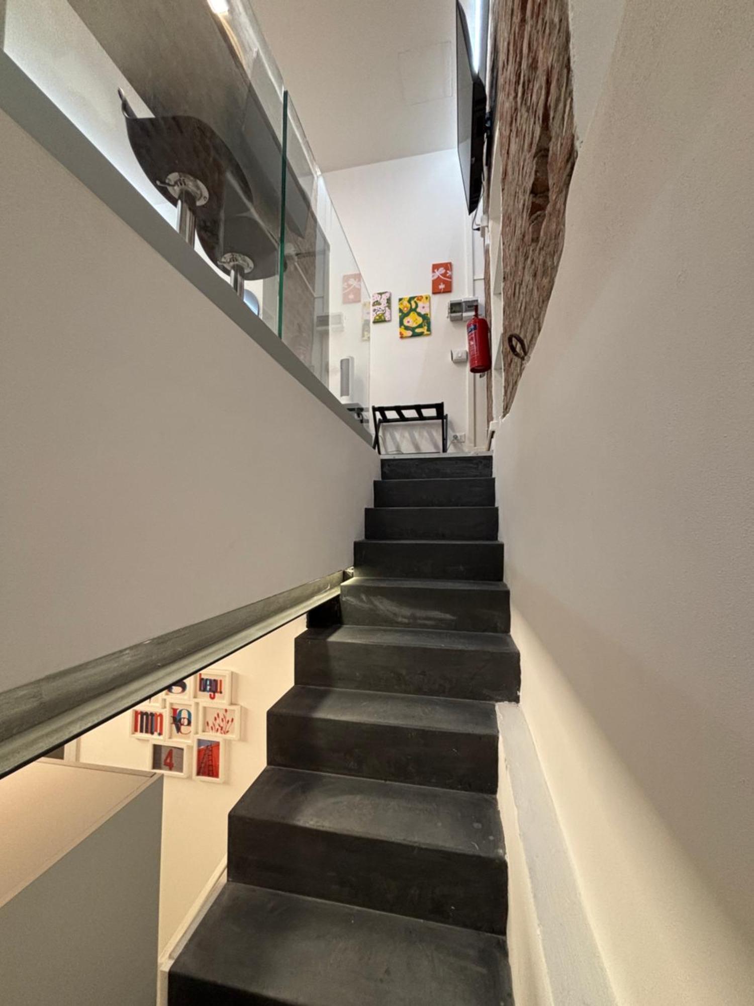La Vecchia Milano-Les Nubles Vannucci - Il Ballatoio E Il Cortile Exterior foto